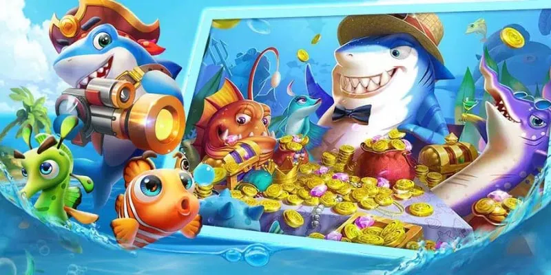 Cách Chơi Bắn Cá 30 Hiệu Quả