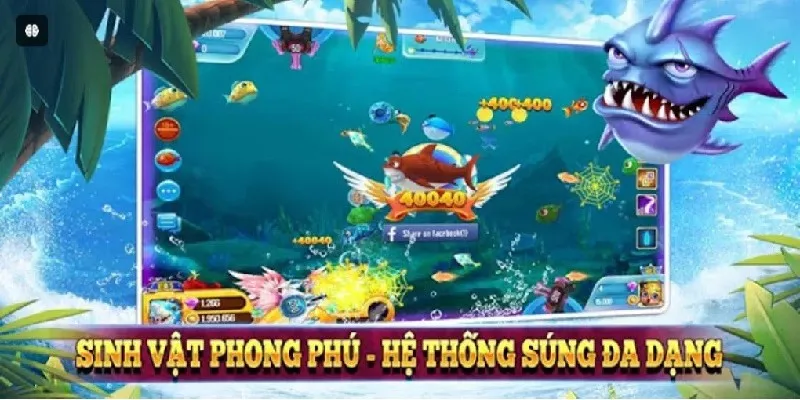Săn Code Thưởng Tại Bắn Cá 30